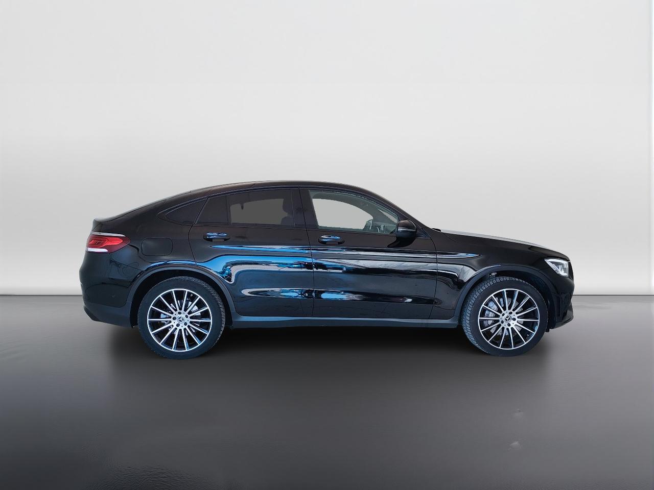 Mercedes-Benz GLC Coupe - C253 2019 - GLC Coupe 220 d Premium 4matic auto