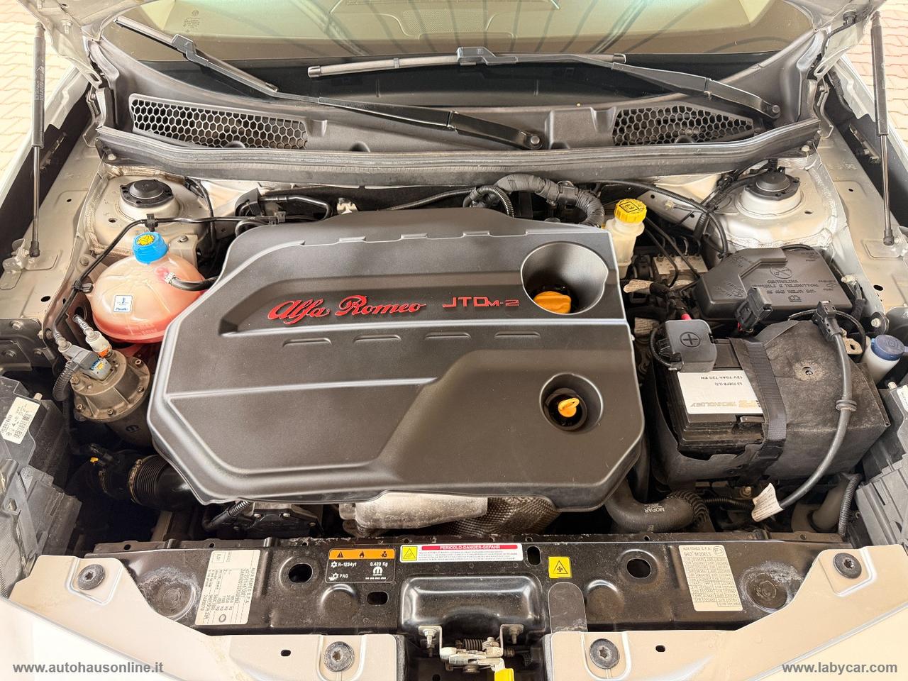 ALFA ROMEO Giulietta 1.6 JTDm 120 CV Super
