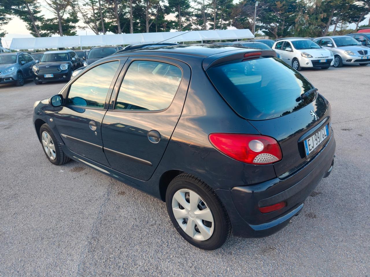 Peugeot 206 Plus 1.1 60CV 5p. Urban
