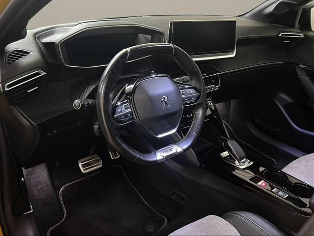 PEUGEOT 208 motore elettrico 136 CV 5 porte GT Pack