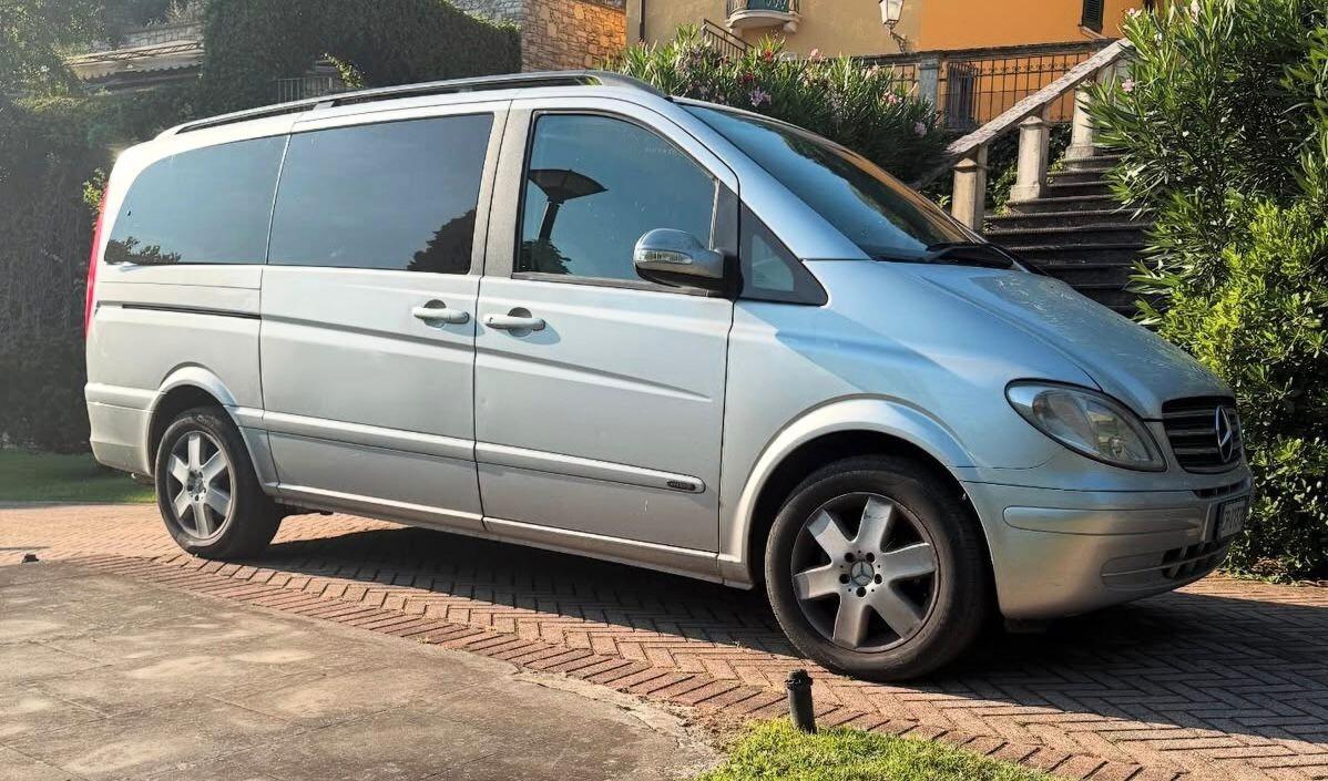 Mercedes-benz Viano 2.2 CDI Trend