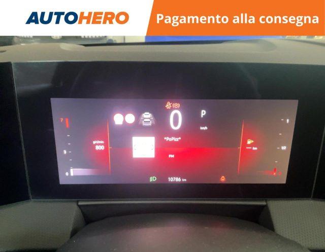 OPEL Astra 1.2 Turbo 130 CV AT8 GS