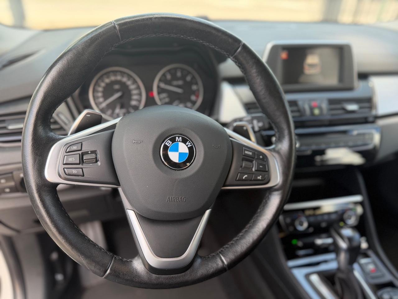 Bmw 218 220d Coupé Luxury