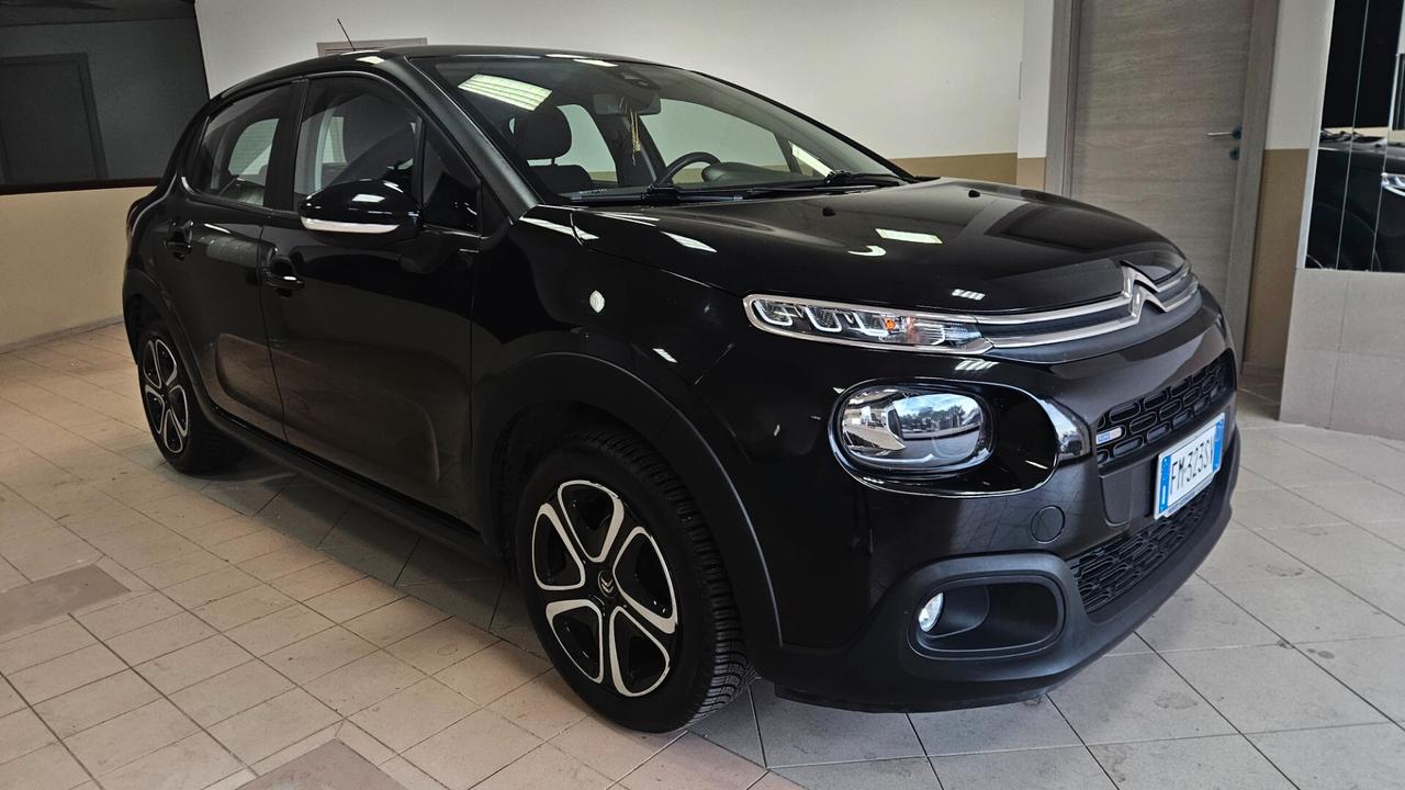 Citroen C3 PureTech 82 Shine