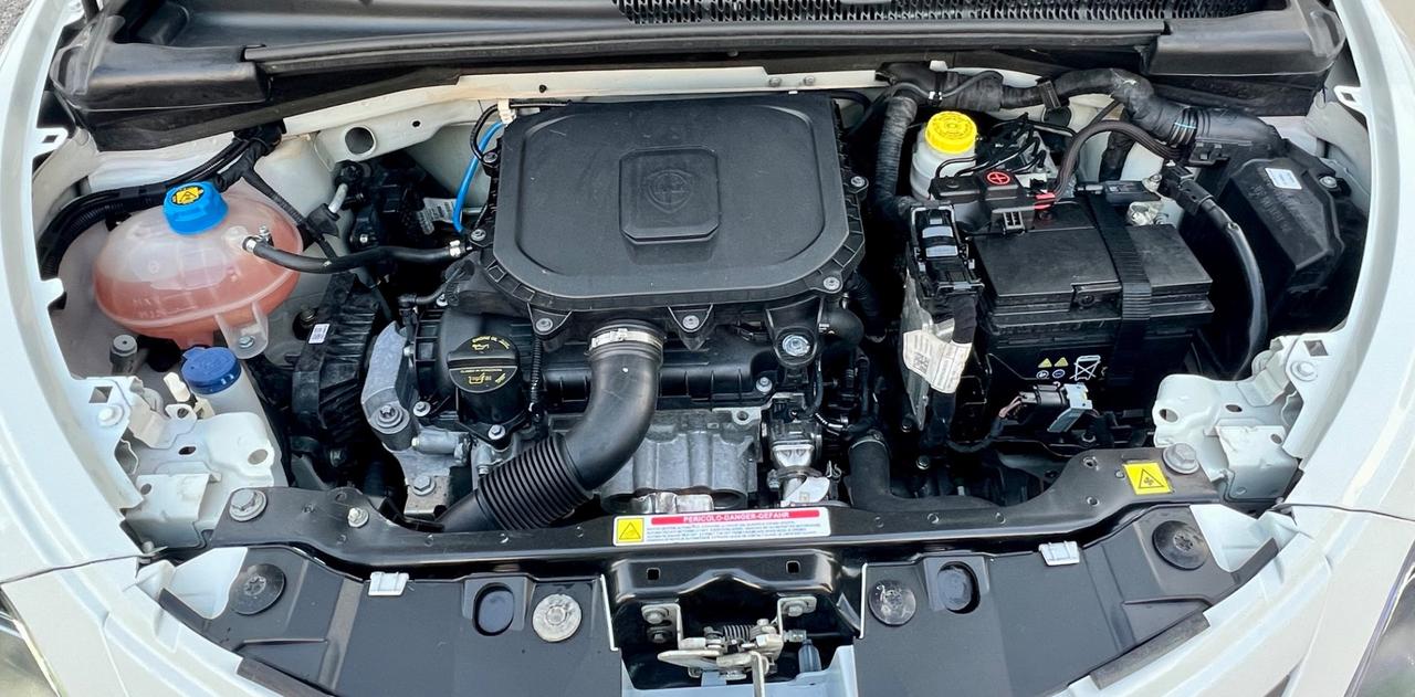 Lancia Ypsilon 1.0 5 porte Acc.Permute