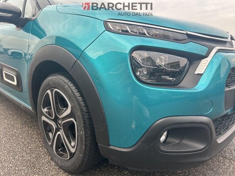 Citroën C3 (B618) PURETECH 83 S&S FEEL PACK