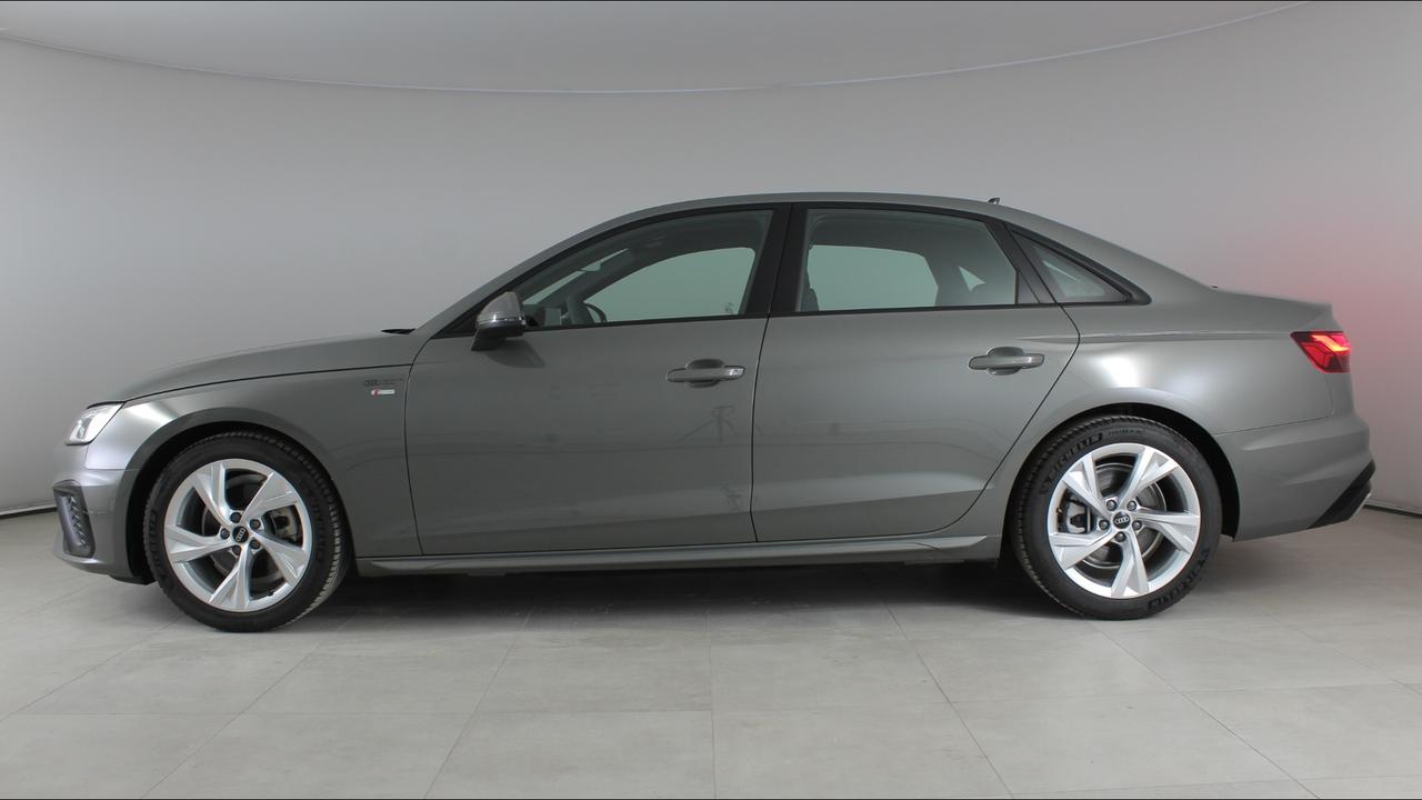 Audi Audi A4 S line edition 35 TDI 120(163) kW(CV) S tronic