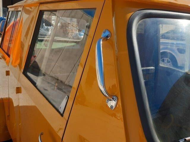 Fiat 500 DRAISINA MOTOCARRELLO NUMERO 24 SU 50 PRODOTTE