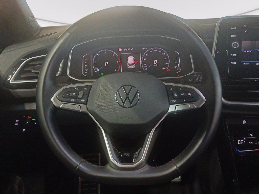 VOLKSWAGEN T-roc 2.0 tdi r-line 150cv dsg del 2024