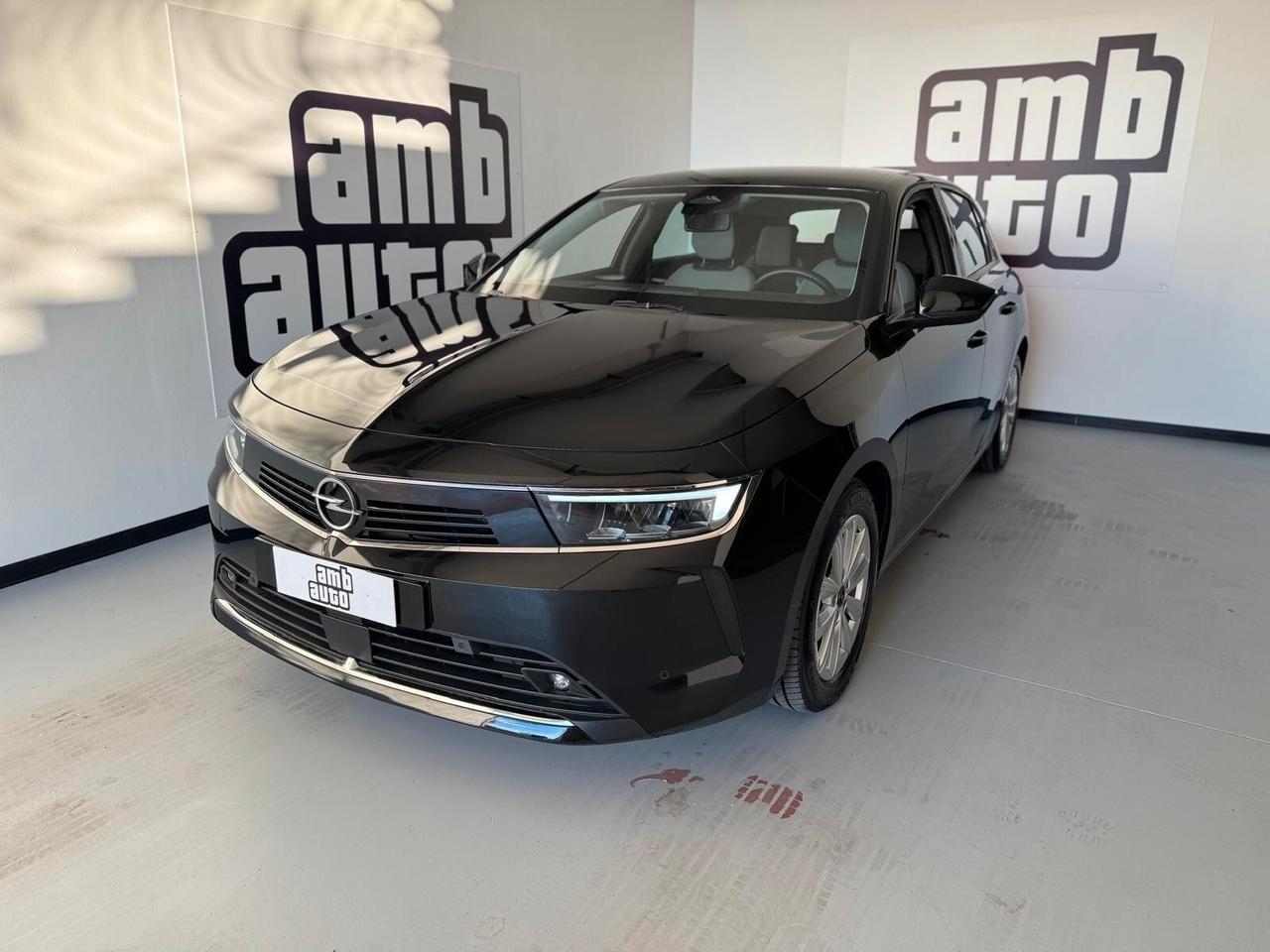 Opel Astra 1.2 Turbo 110 CV Edition GARANZIA FINO A 3 ANNI!!!!