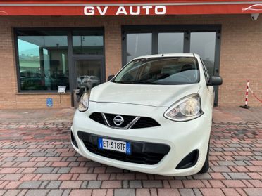 Nissan Micra 1.2 12V 5 porte Visia