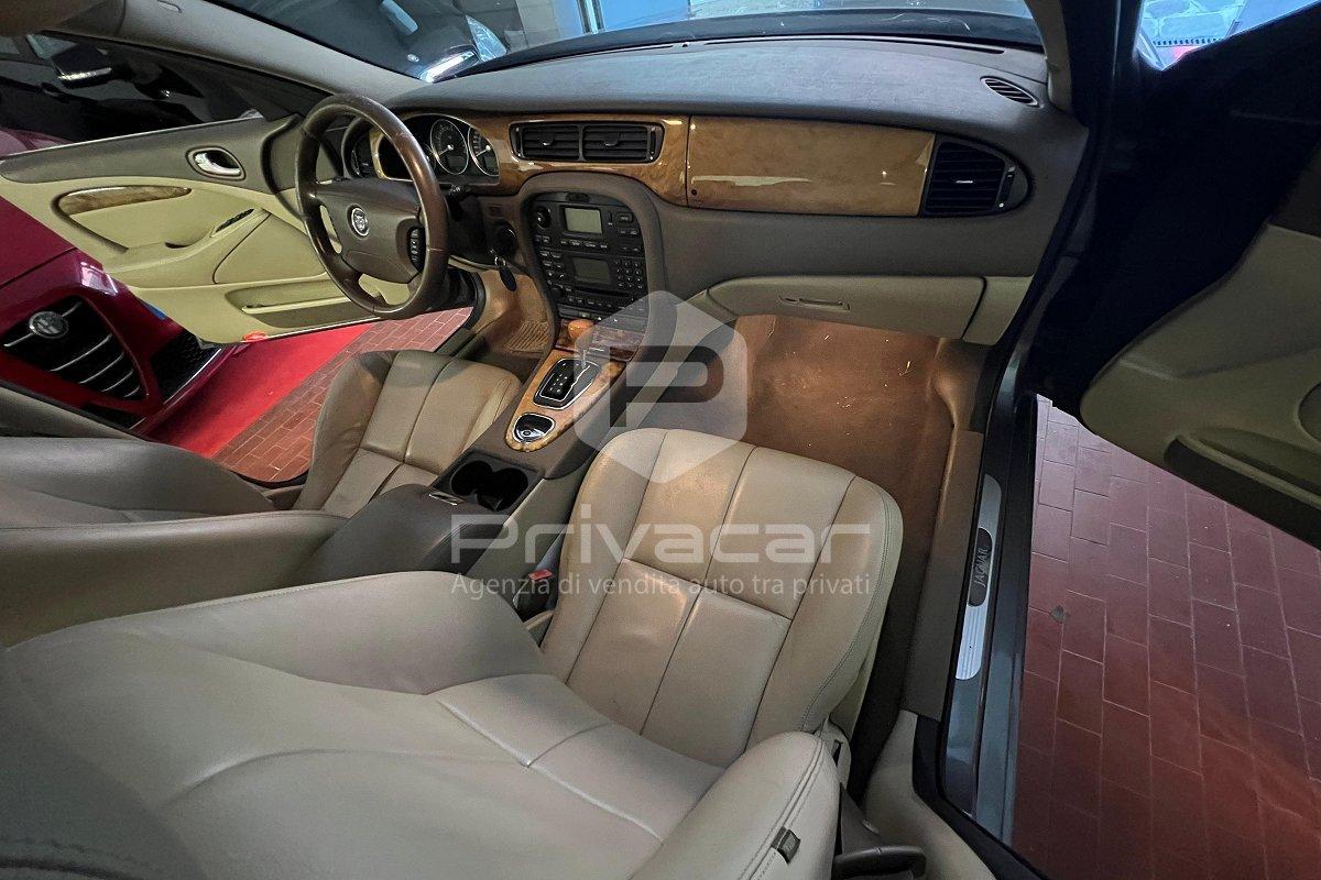 JAGUAR S-Type 2.7 diesel V6 Sport