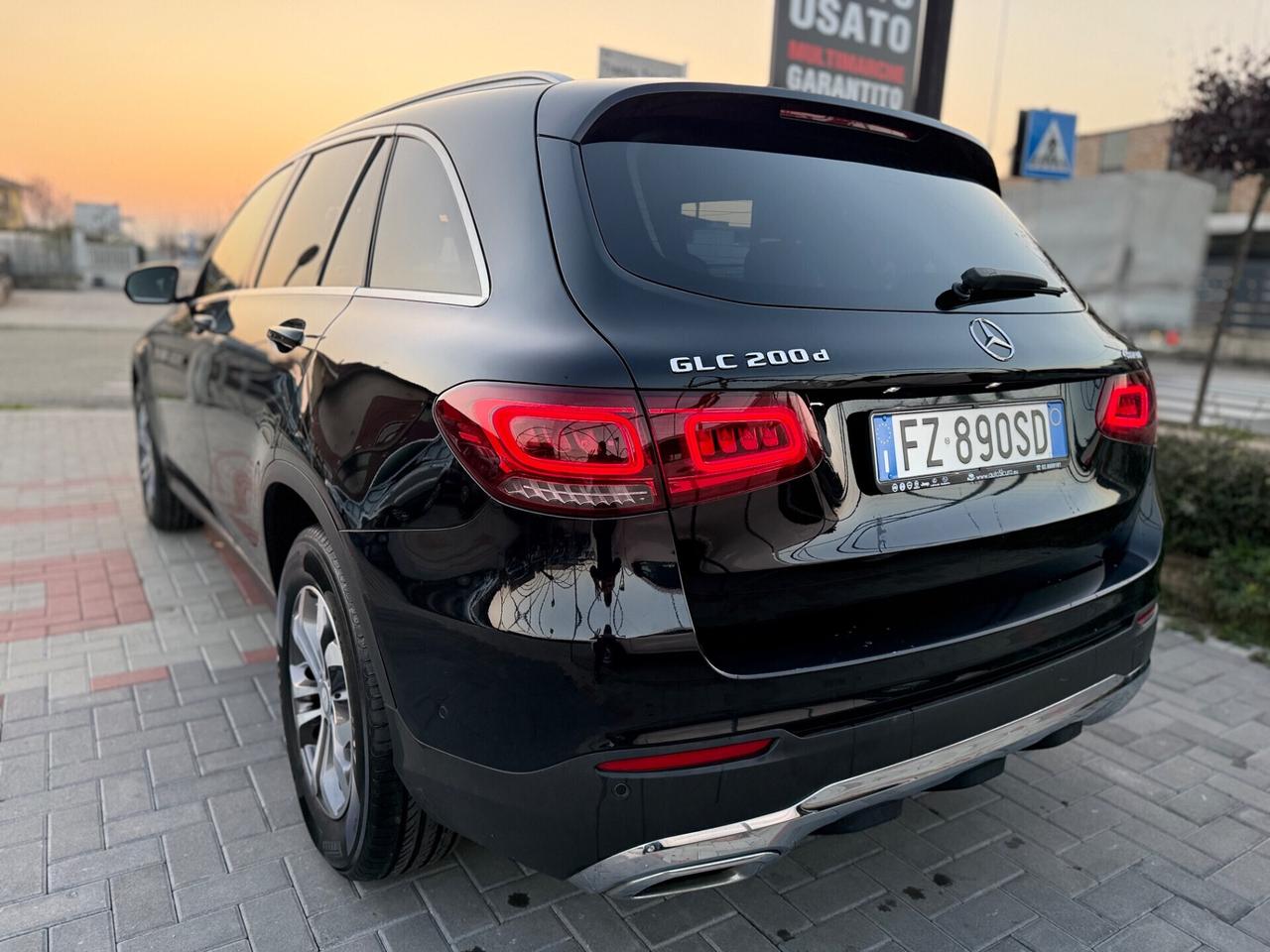 Mercedes-benz GLC 200 d 4Matic /IVA ESPOSTA