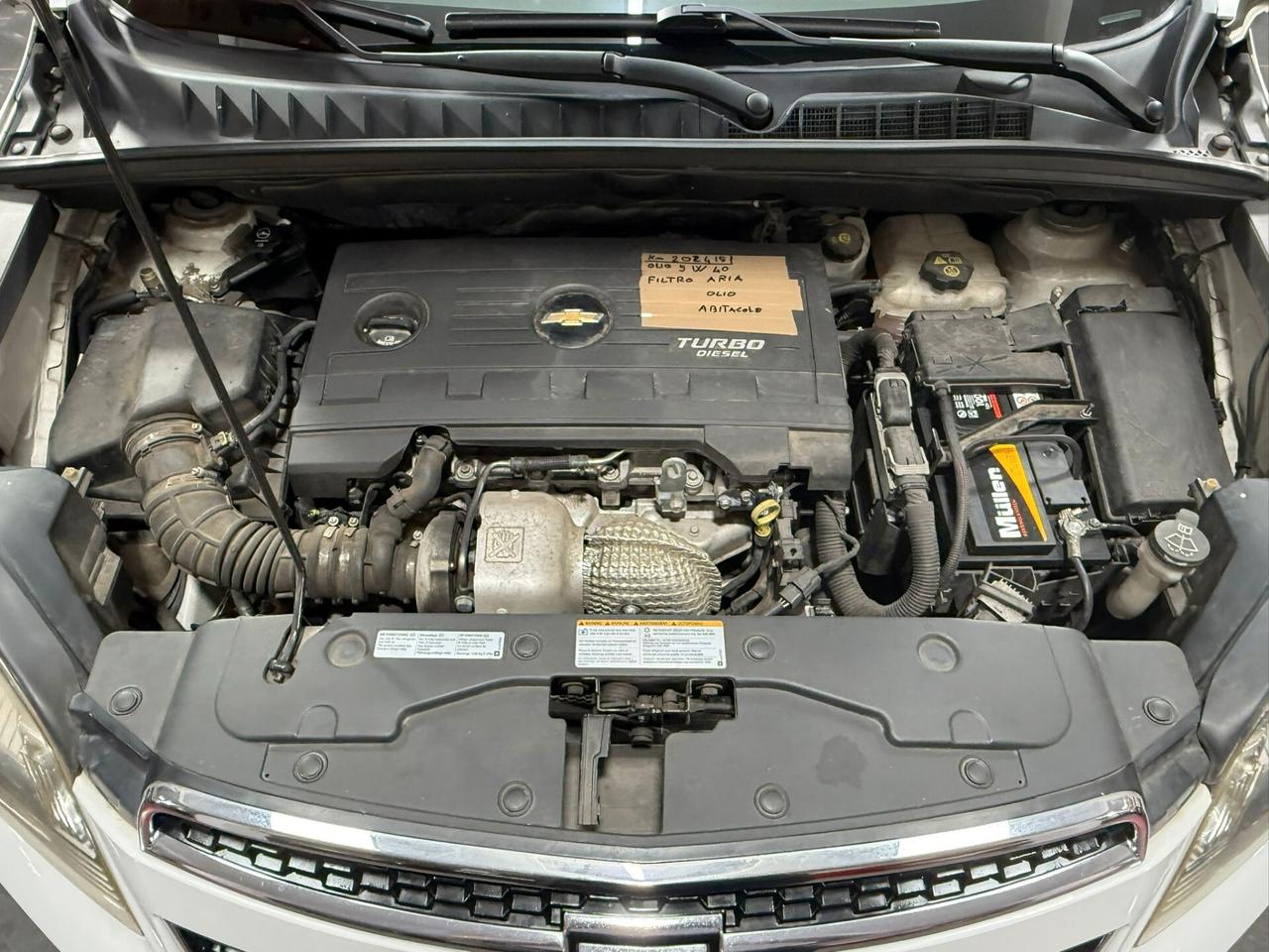 Chevrolet Orlando 2.0 163cv 7 POSTI - 2012