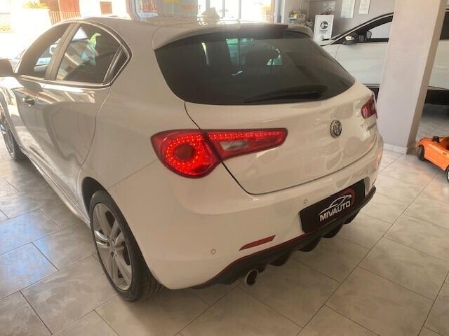 Alfa Romeo Giulietta 1.6 JTDm 120 CV