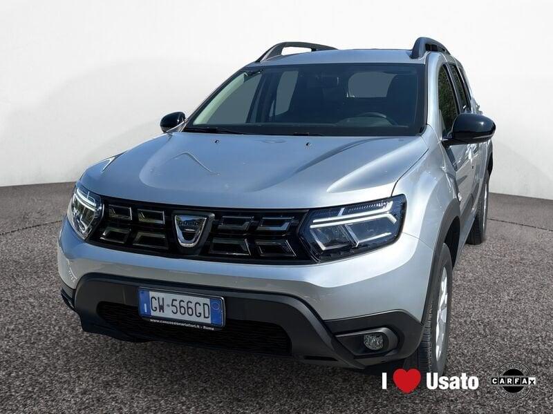 Dacia Duster II 2021 1.0 tce Comfort SL DaciaPlus Gpl 4x2 100cv