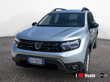 Dacia Duster II 2021 1.0 tce Comfort SL DaciaPlus Gpl 4x2 100cv