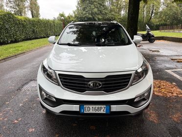 Kia Sportage 1.6 GDI 2WD Active