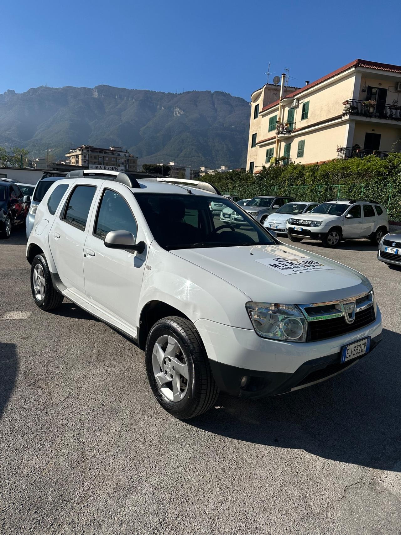 Dacia Duster 1.5 dCi 110CV 4x2 Lauréate