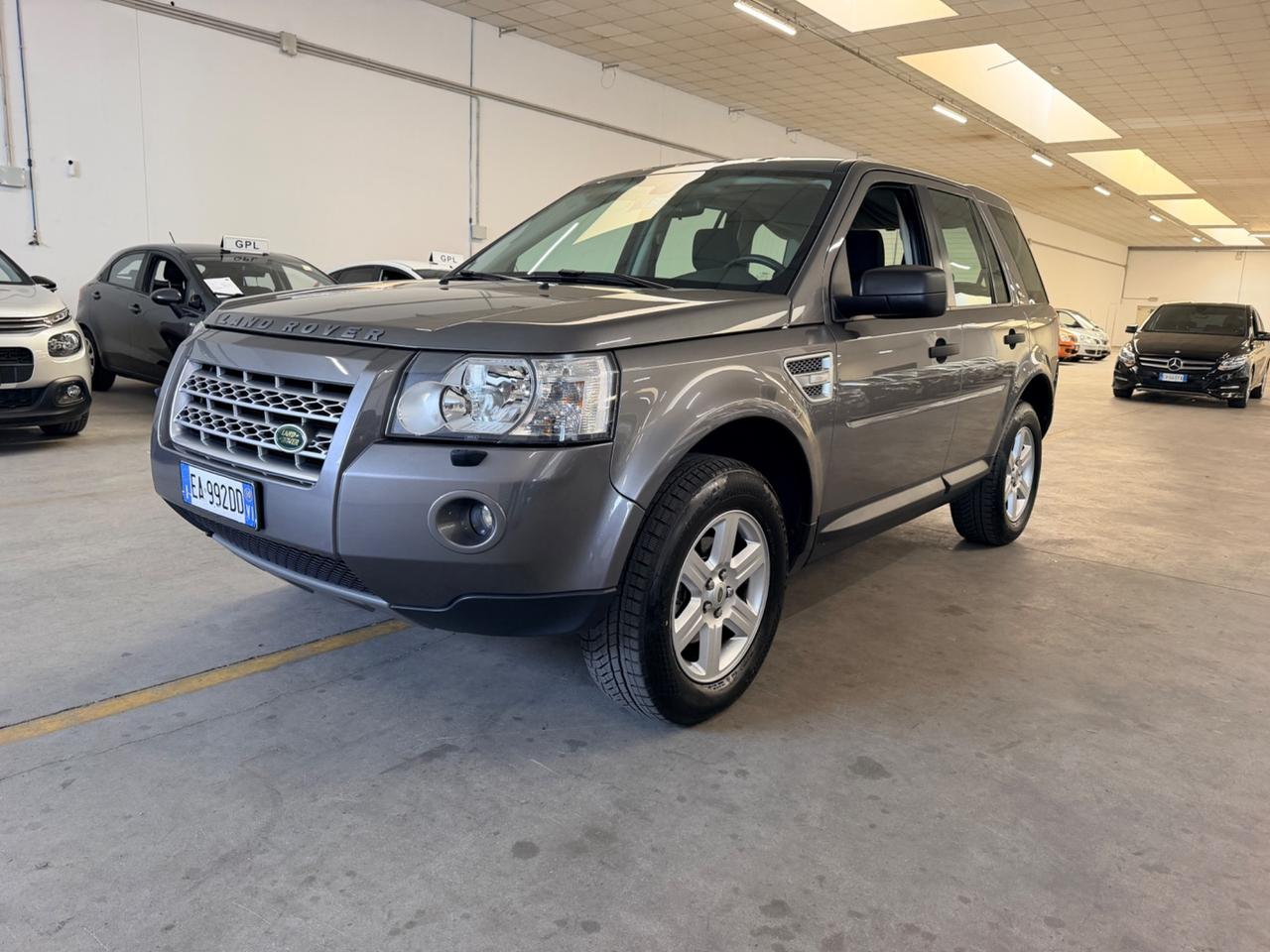 Land Rover Freelander 2.2 TD4 S.W. S