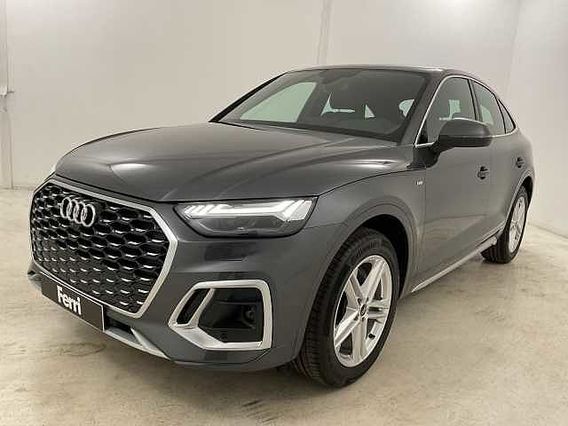 Audi Q5 Sportback 35 2.0 tdi mhev 12v s line s-tronic