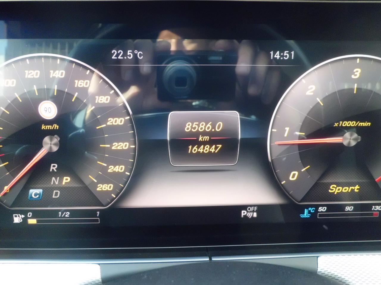 Mercedes-benz E 220 d Auto Premium Plus