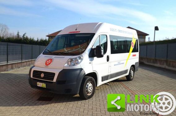 FIAT Ducato Panor 9 Posti / 8+1 /6+3 / 7+2 Carrozzine