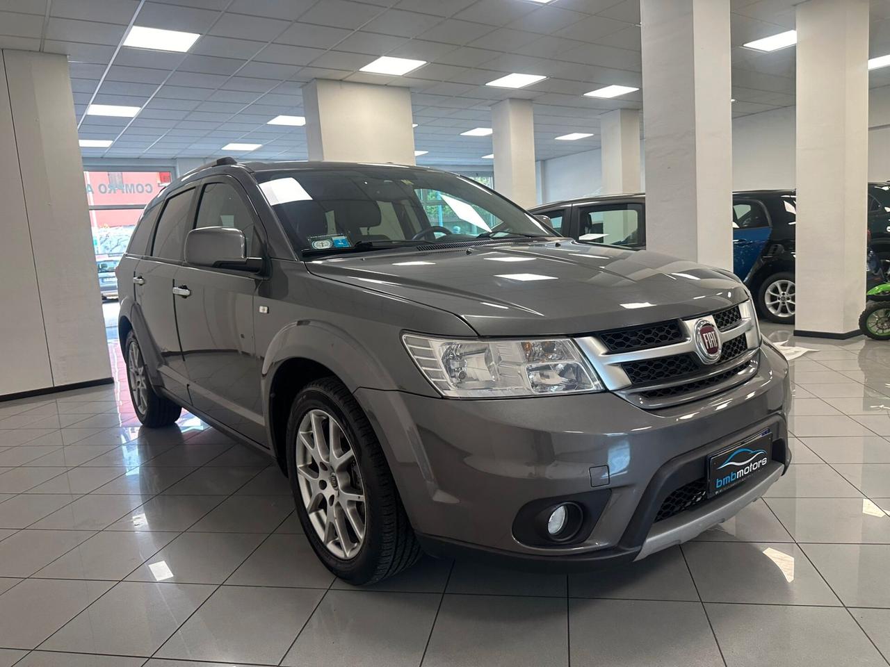 Fiat Freemont 2.0 Mjt 170 CV 4x4 aut. Lounge