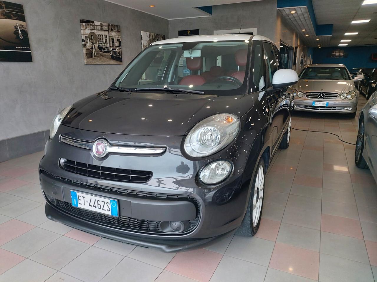 Fiat 500L 1.3 Mjt 85cv