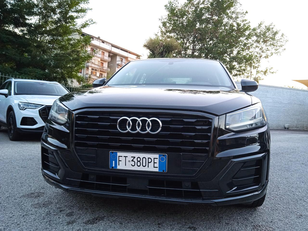 Audi Q2 30 TDI S tronic Admired