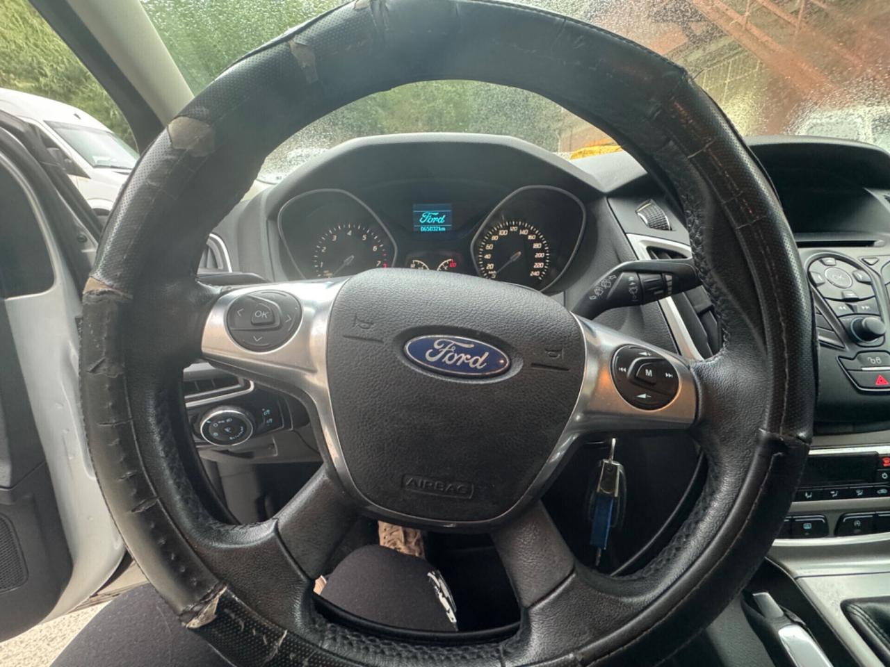 Ford Focus 1.0 100 CV S&S Titanium 2013