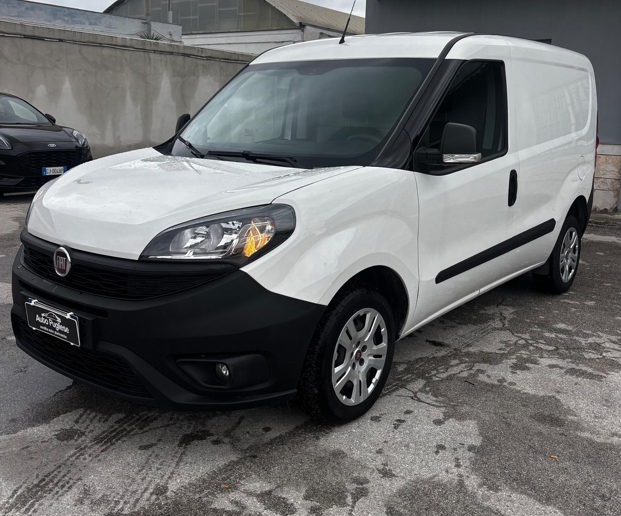 Fiat Doblo Doblò 1.3 MJT PC-TN Cargo Lamierato