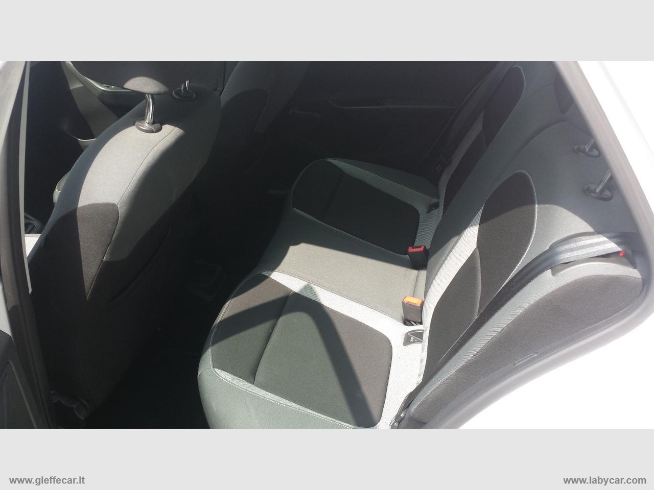 SKODA Fabia 1.4 TDI 90 CV AUTOCARRO N1 4 POSTI