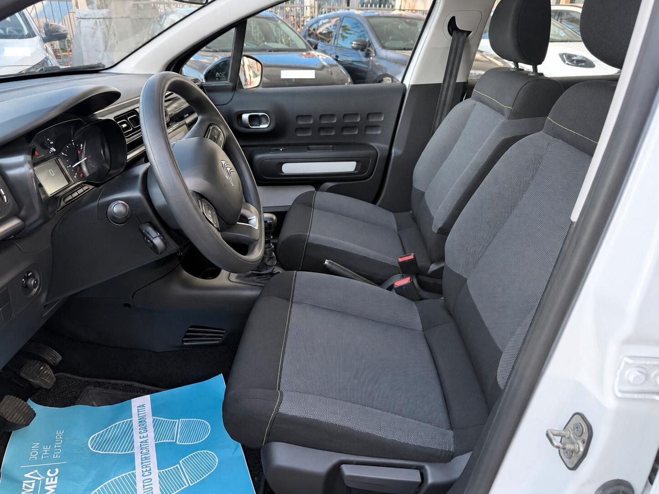 Citroen C3 2022 1500 100 Shine Garanzia Citroen 2032