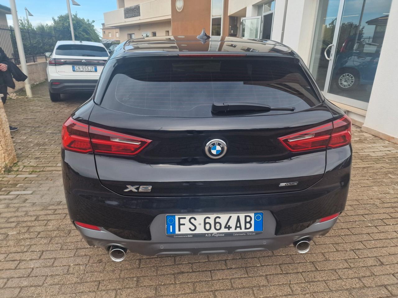 Bmw X2 M xDrive18d Msport-X