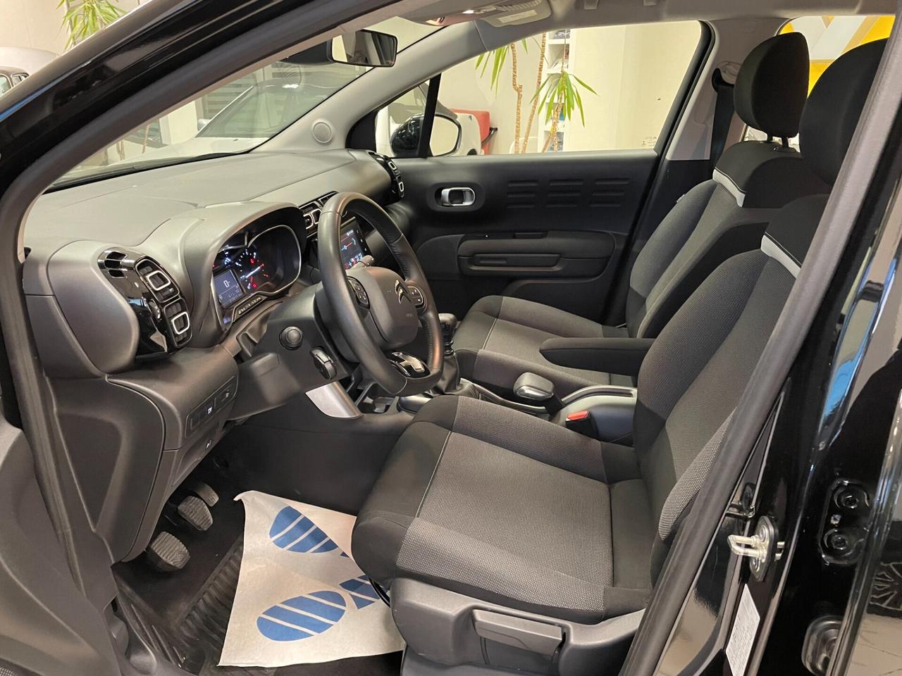 Citroen C3 Aircross C3 Aircross BlueHDi 100 S&S Feel