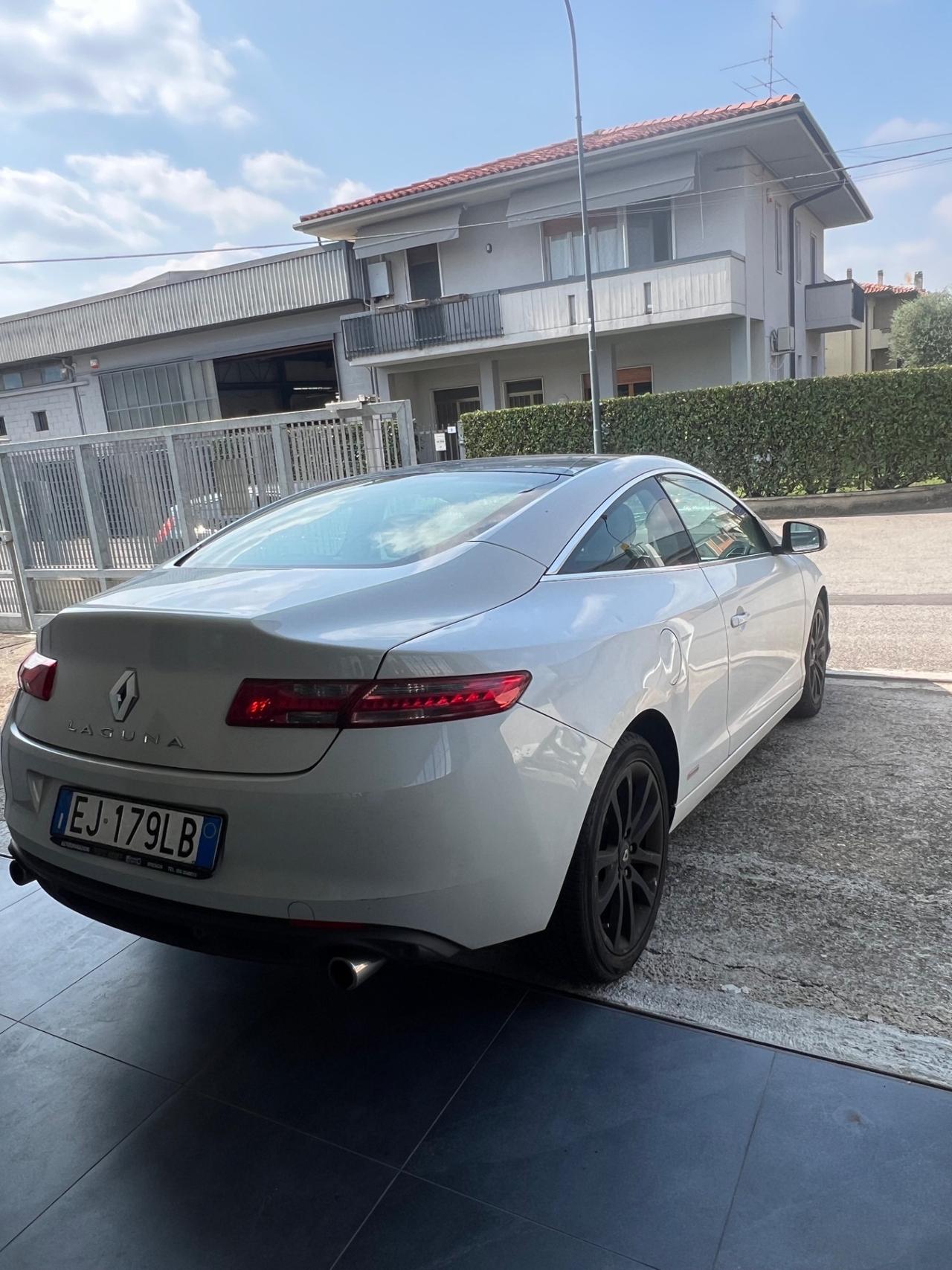Renault Laguna Coupé 2.0 dCi 150CV Monaco GP