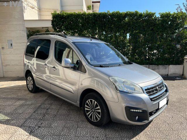 PEUGEOT Partner 1.6 BlueHDi 100 Autocarro (N1)