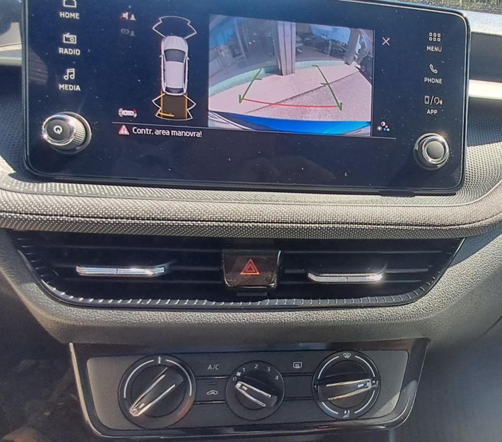 SKODA Fabia 1.0 TSI EVO 95 CV Young Edition