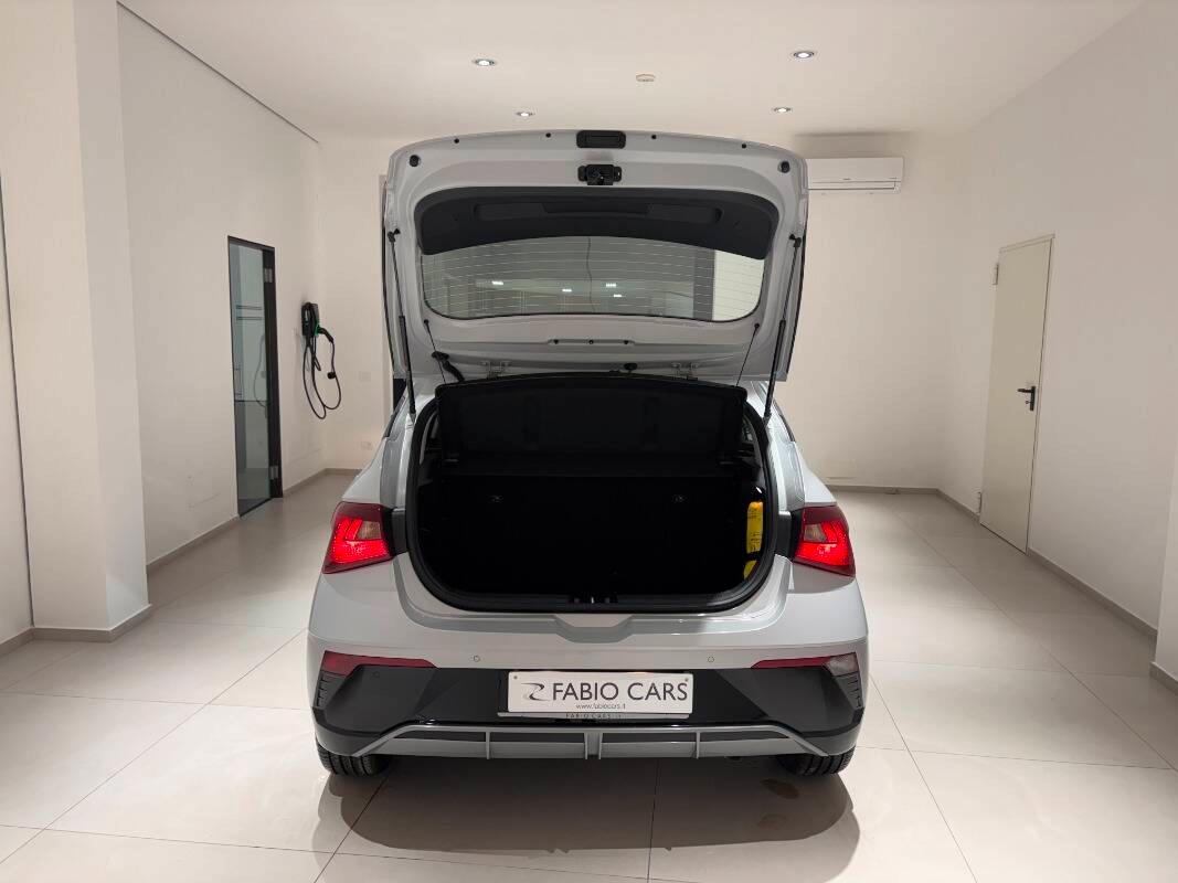 Hyundai i20 1.0 t-gdi Connectline 90cv dct