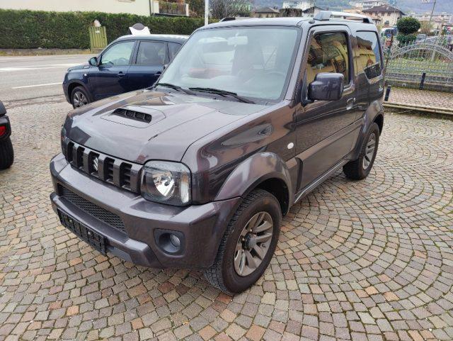 SUZUKI Jimny 1.3 4WD Evolution