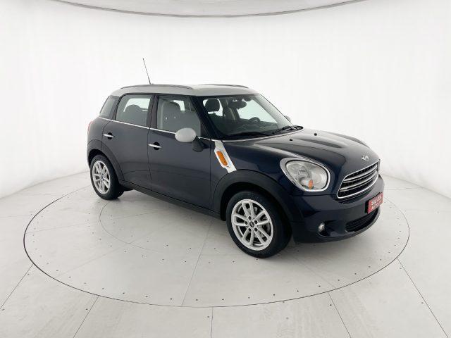 MINI Countryman Mini Cooper D Countryman Automatica