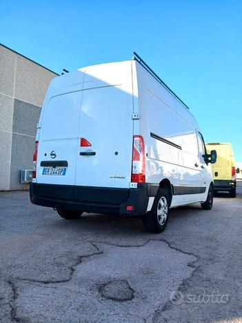 NISSAN NV 400 2.3 dCi 130 cv L2H2