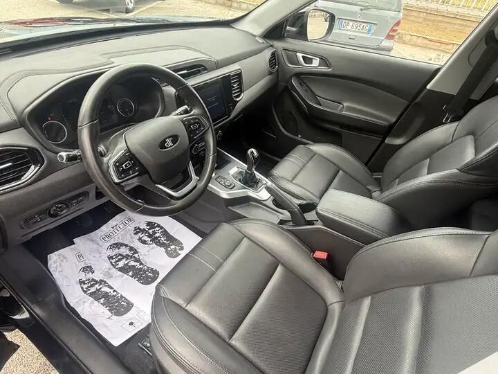 Dr 4.0 1.5 Bi-Fuel GPL