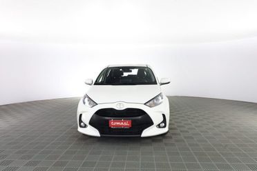 TOYOTA Yaris Yaris 1.0 5 porte Active