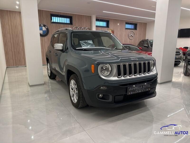 Jeep Renegade 1.6 Mjt Limited