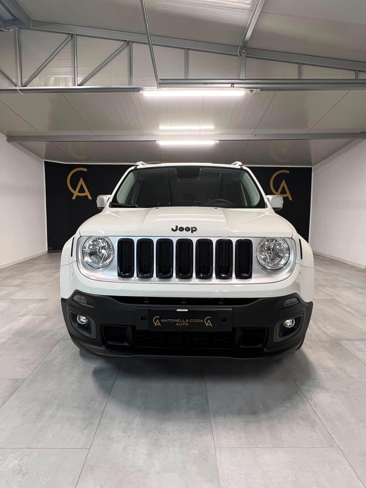 Jeep Renegade 1.6 Mjt 120 CV Limited