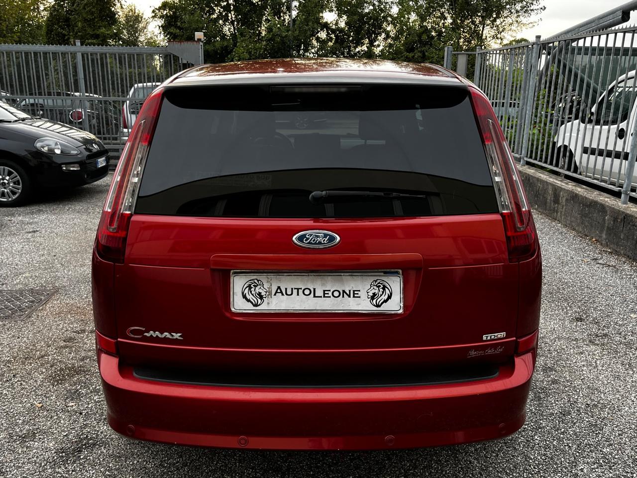 Ford C-Max Focus 1.6 TDCi 90CV Titanium OK NEOPATENTATI