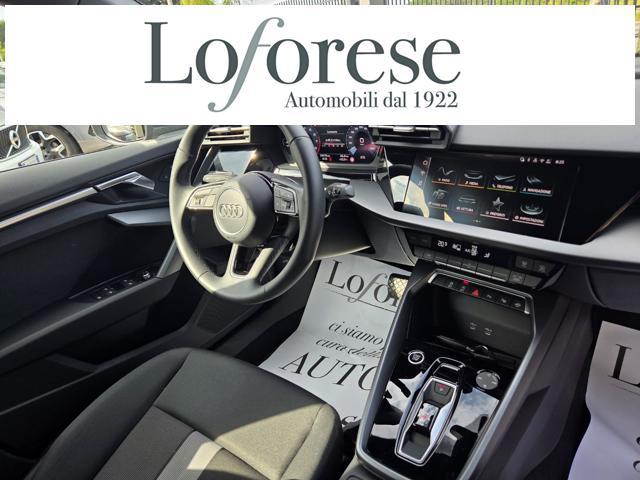 AUDI A3 SPB 35 TFSI S tronic Business Advanced