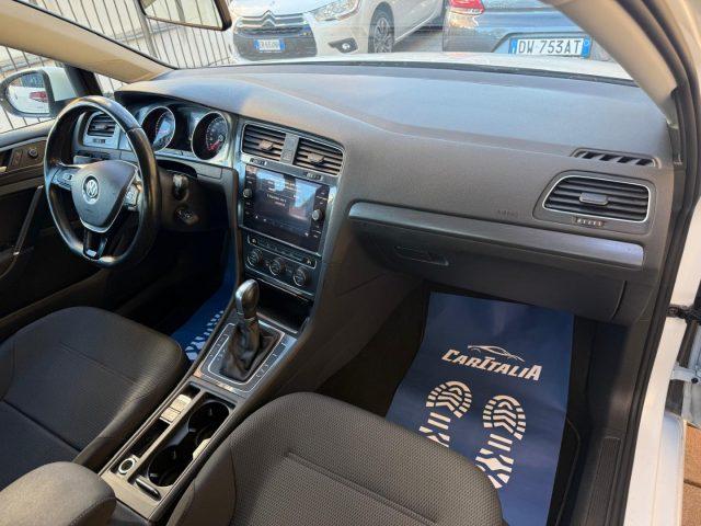 VOLKSWAGEN Golf 1.6 TDI 110 CV DSG 5p. Business BlueMotion Technol